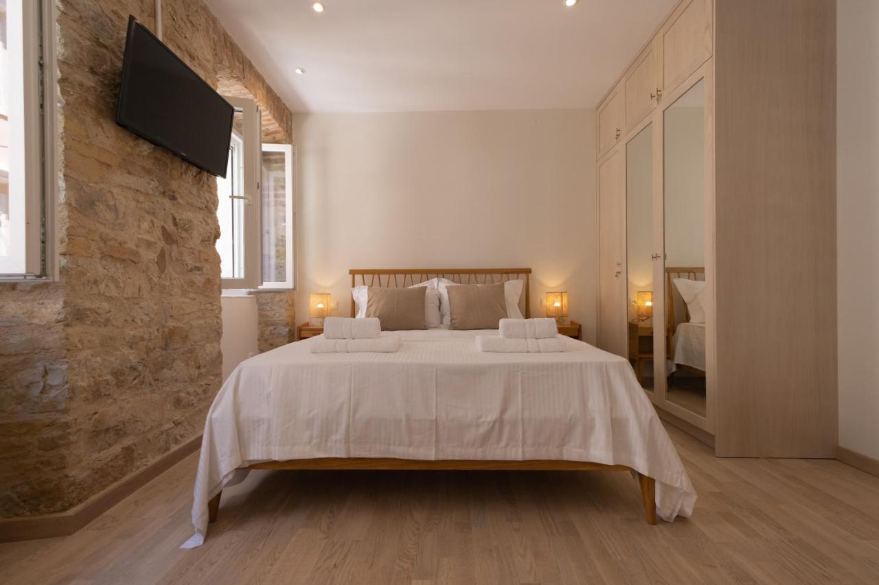La Corda - Renovated Apartment In Corfu Town 외부 사진