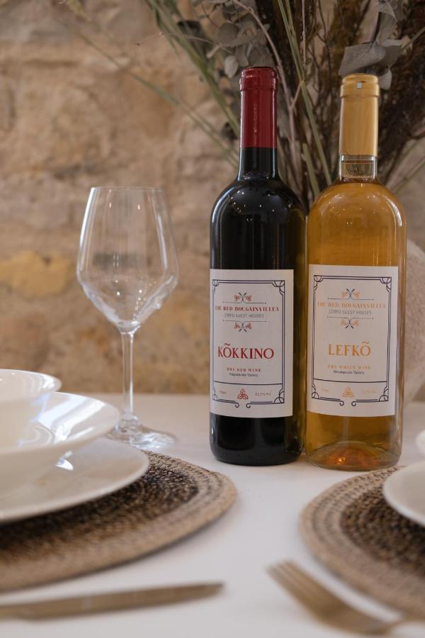 La Corda - Renovated Apartment In Corfu Town 외부 사진