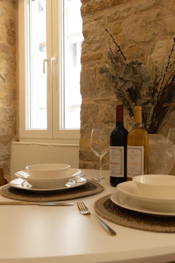 La Corda - Renovated Apartment In Corfu Town 외부 사진