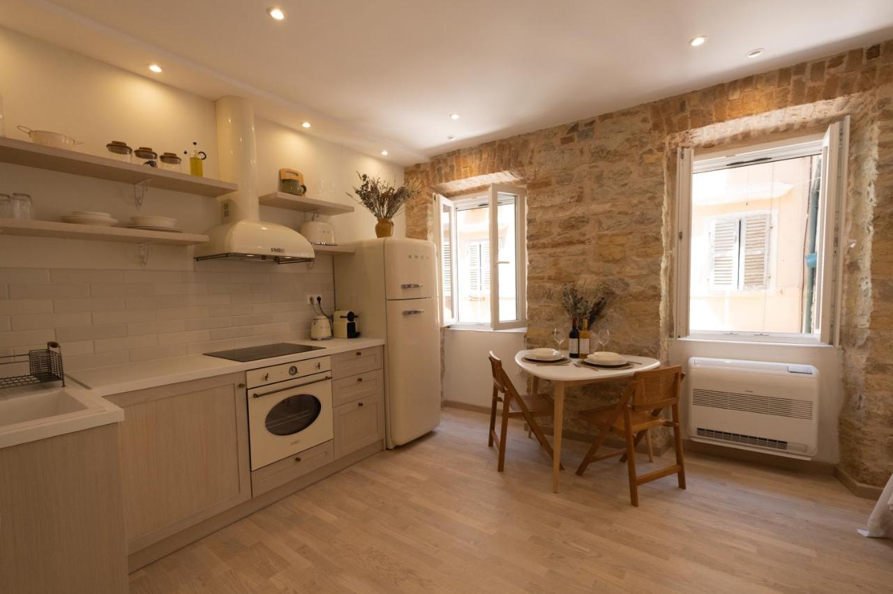 La Corda - Renovated Apartment In Corfu Town 외부 사진