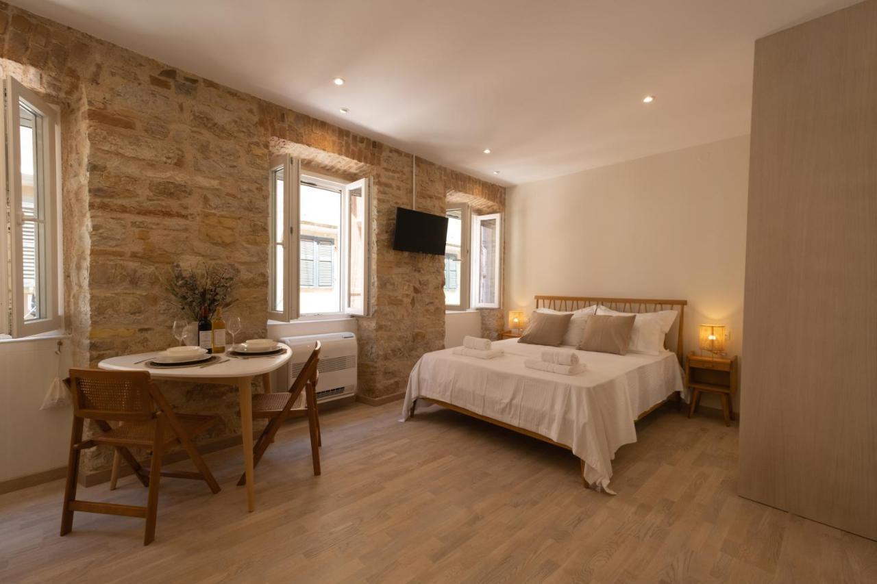 La Corda - Renovated Apartment In Corfu Town 외부 사진