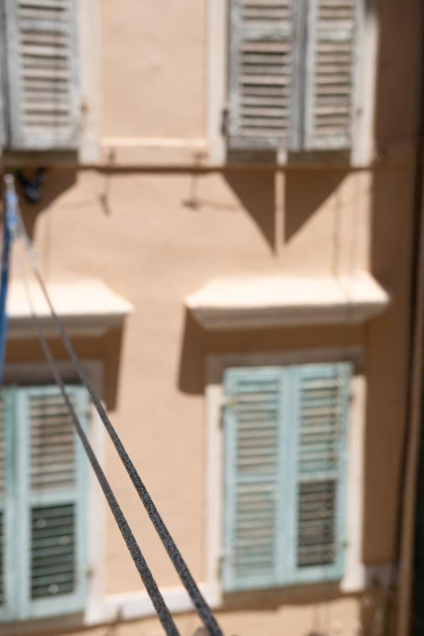 La Corda - Renovated Apartment In Corfu Town 외부 사진