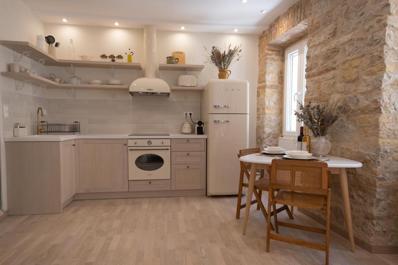 La Corda - Renovated Apartment In Corfu Town 외부 사진