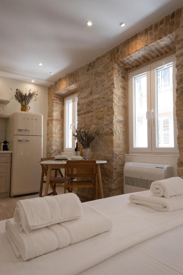 La Corda - Renovated Apartment In Corfu Town 외부 사진