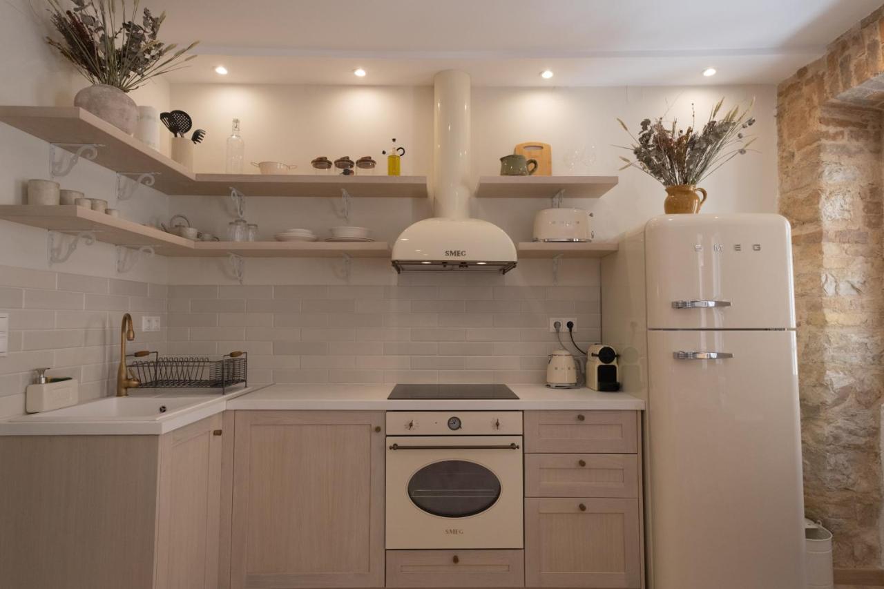 La Corda - Renovated Apartment In Corfu Town 외부 사진